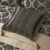 DaVinci Florentine Square Cushion