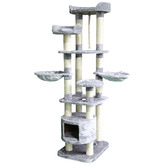Rudducks 175cm High Rise Cat Stretching Tree