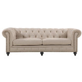 By Designs Landon 3 Seater Chesterfield Sofa