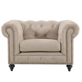 By Designs Landon Armchair