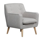 By Designs Modern Josette Armchair