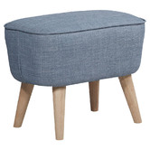 By Designs Astley Upholstered Footstool