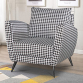 By Designs Bassel Accent Chair