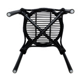 By Designs Arcane Rattan Side Table