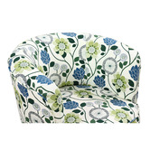 By Designs Berfin Print Tub Chair