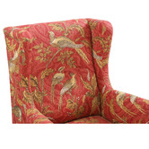 By Designs Shufen Accent Chair