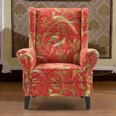 By Designs Shufen Accent Chair