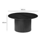 By Designs Wendy Coffee Table
