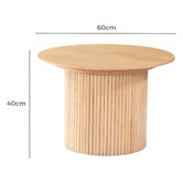 By Designs Wendy Side Table