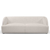 By Designs Soledad 3 Seater Boucle Sofa