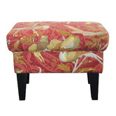 By Designs Josiah Upholstered Footstool