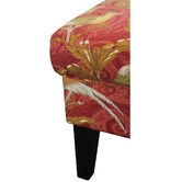 By Designs Josiah Upholstered Footstool