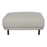 By Designs Yves Boucle Ottoman