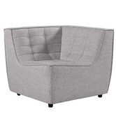By Designs Miles Corner Lounge Chair