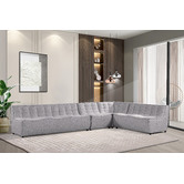 By Designs Miles Corner Lounge Chair