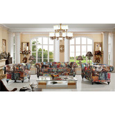 By Designs Celia 3 Seater Chesterfield Sofa