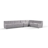 By Designs Miles Corner Lounge Chair