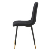 By Designs Margot Velvet Dining Chairs