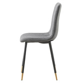 By Designs Margot Velvet Dining Chairs