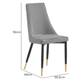 By Designs Jean Dining Chairs