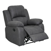 By Designs Rivoire Manual Recliner Armchair