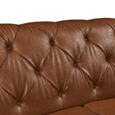 By Designs Primavera 3 Seater Leather Sofa