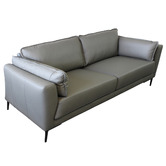 By Designs Sapori 3 Seater Leather Sofa