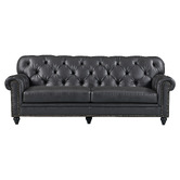 By Designs Primavera 3 Seater Leather Sofa