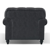 By Designs Primavera Leather Armchair