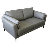 By Designs Sapori 5 Seater Leather Sofa Set
