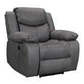 By Designs Perlman Electric Recliner Armchair