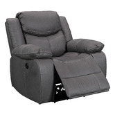 By Designs Perlman Electric Recliner Armchair