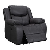 By Designs Perlman Electric Recliner Armchair