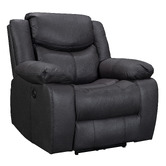 By Designs Perlman Electric Recliner Armchair