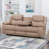 By Designs Gladwell 3 Seater Electric Recliner Sofa