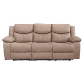 By Designs Gladwell 3 Seater Electric Recliner Sofa