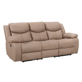 By Designs Gladwell 3 Seater Electric Recliner Sofa
