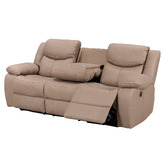 By Designs Gladwell 3 Seater Electric Recliner Sofa