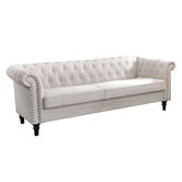 By Designs Cornelia Chesterfield 3 Seater Sofa