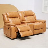 By Designs Marciela 2 Seater Electric Recliner Sofa