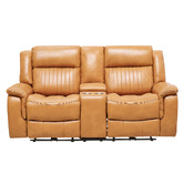 By Designs Marciela 2 Seater Electric Recliner Sofa
