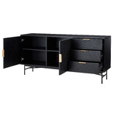 By Designs Grady 2 Door Sideboard Buffet