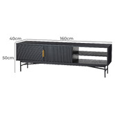 By Designs Grady Entertainment Unit