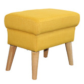 By Designs Astley Upholstered Footstool