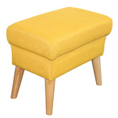 By Designs Astley Upholstered Footstool