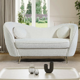 By Designs Glover 2 Seater Boucle Sofa