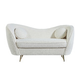By Designs Glover 2 Seater Boucle Sofa