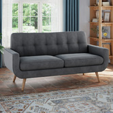 By Designs Clara 3 Seater Sofa