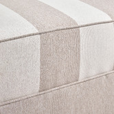 By Designs Harris Upholstered Ottoman Bench