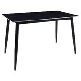 By Designs 120cm Caleb Dining Table